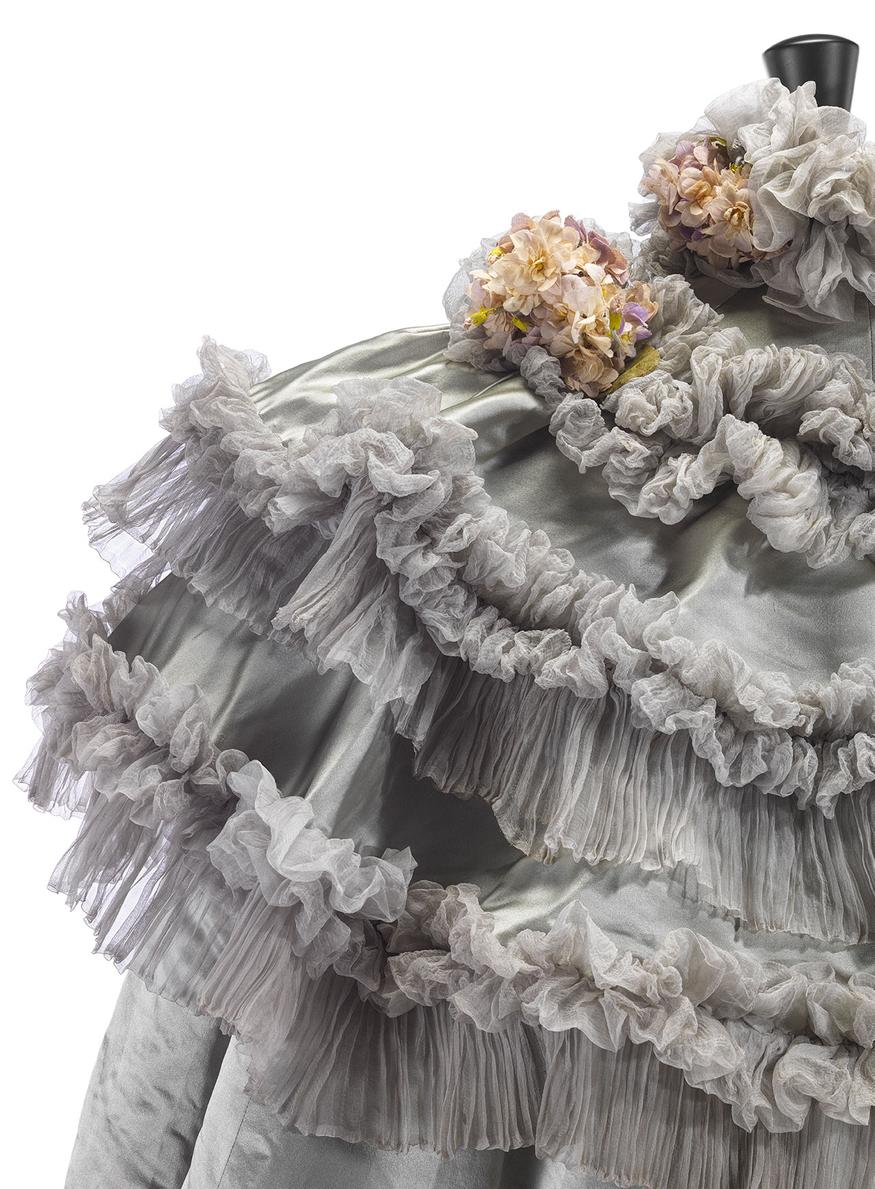 exposition de mode worth haute couture petit palais paris